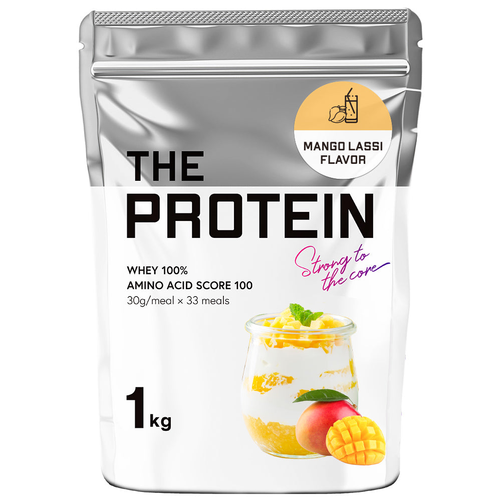 武内製薬 THE PROTEIN ザプロ プロテイン 700g 抹茶風味