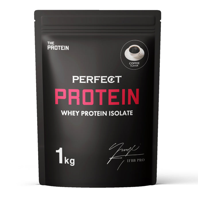 ”IFBB PRO” 田口純平選手 監修商品！　PERFECT PROTEIN 1Kg/3Kg <各種>