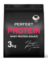 画像をギャラリービューアに読み込む, ”IFBB PRO” 田口純平選手 監修商品！　PERFECT PROTEIN 1Kg/3Kg &lt;各種&gt;
