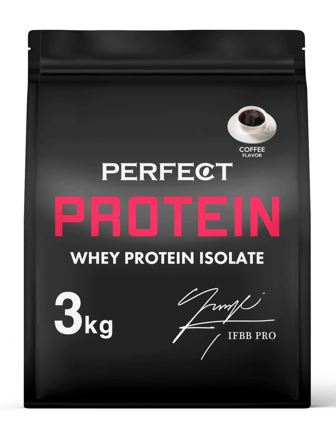 ”IFBB PRO” 田口純平選手 監修商品！　PERFECT PROTEIN 1Kg/3Kg <各種>