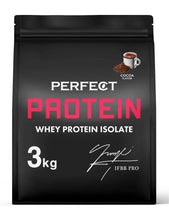 画像をギャラリービューアに読み込む, ”IFBB PRO” 田口純平選手 監修商品！　PERFECT PROTEIN 1Kg/3Kg &lt;各種&gt;
