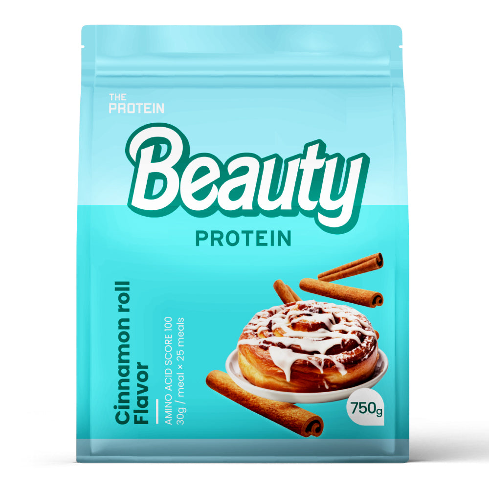 BEAUTY PROTEIN プレミアムバニラ 400g 初心者向けで飲みやすい