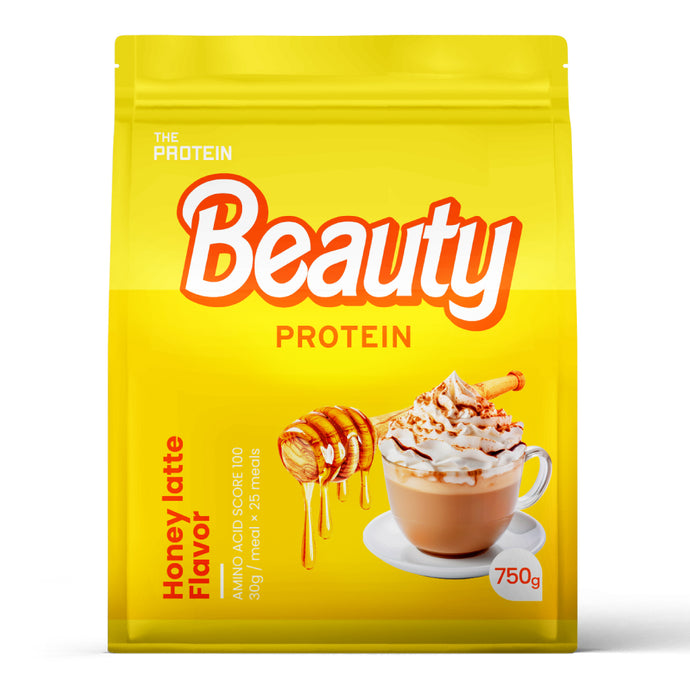 Azusa選手 監修商品！ BEAUTY PROTEIN 750g <各種>