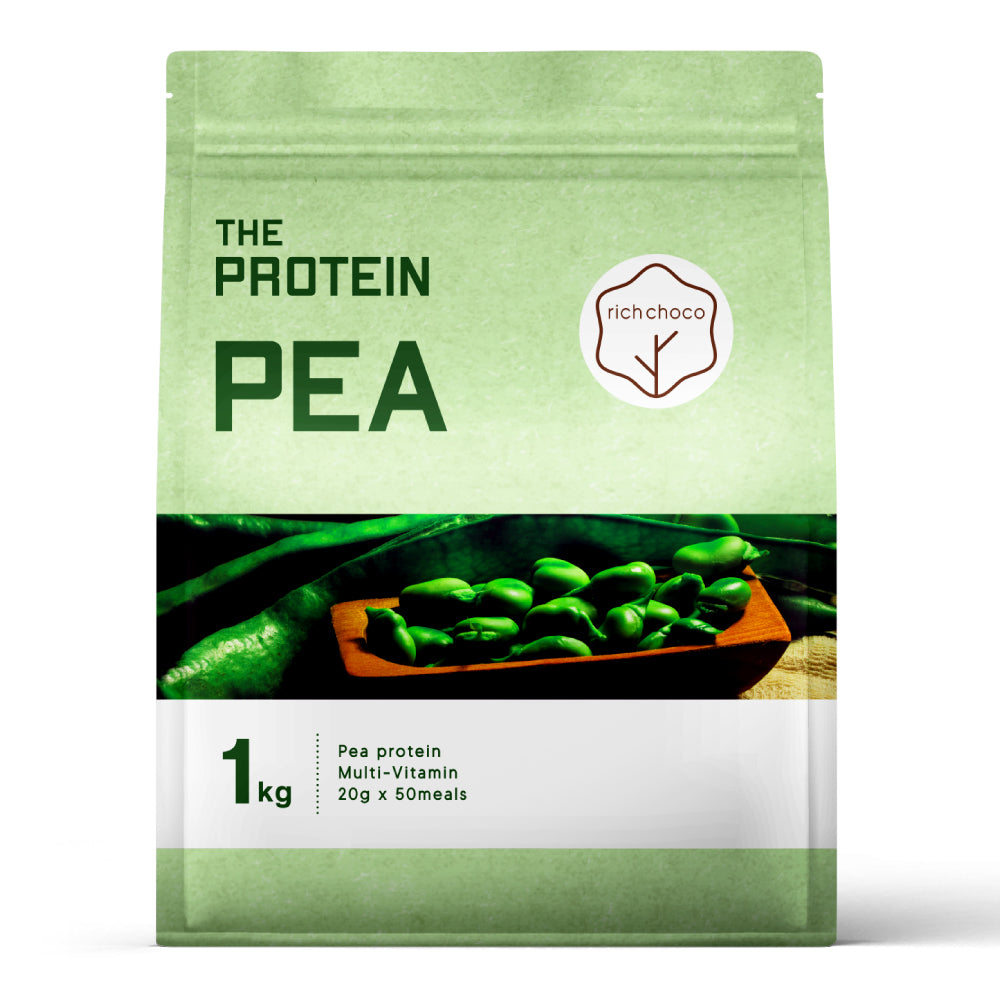 ピープロテイン 1kg 〈各種〉 – ザプロ公式オンラインショップ | 武内