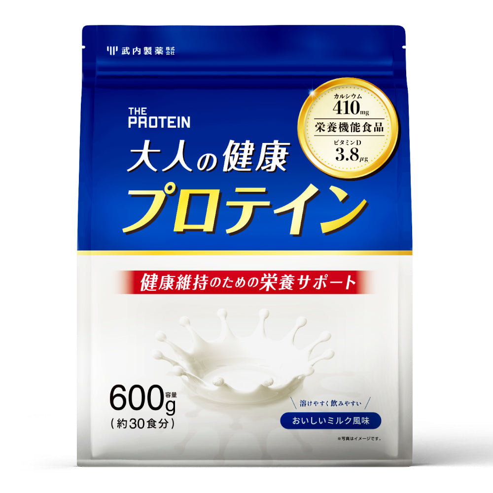 【Yasuehana】プロテイン２箱＆ミネラル１箱 シニア プロテイン 600g – ザプロ公式オンラインショップ | 武内製薬