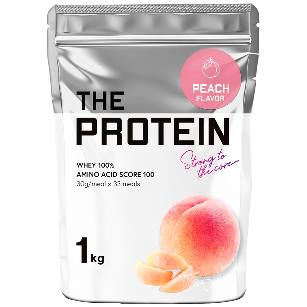 武内製薬 THE PROTEIN ザプロ プロテイン 700g 抹茶風味 